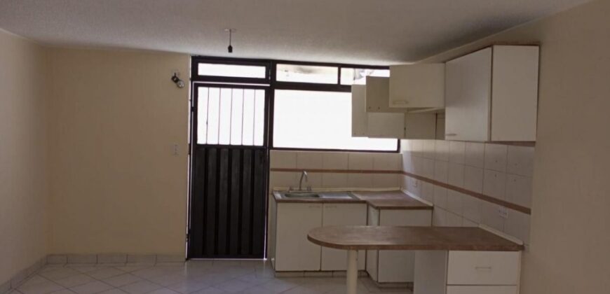 CASA EN CONDOMINO FRENTE A FUNDEPORTE
