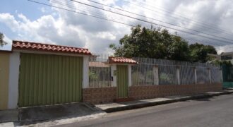 Propiedad En Venta 517m². Sector Conocoto