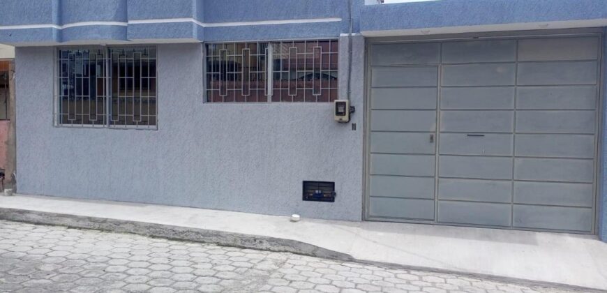 Casa en sector Cdla Ibarra Venta a Estrenar.