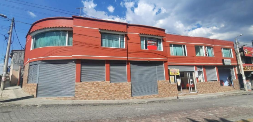 Casa Venta 270 m² 2 Locales, Sec Conocoto