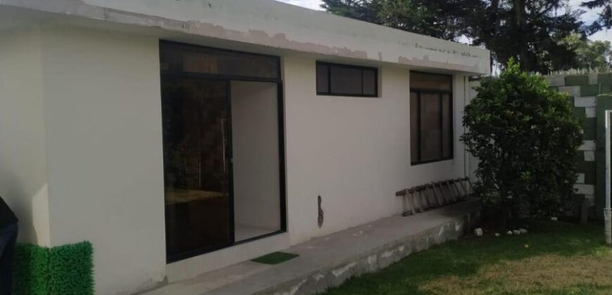 Casa en Venta 322m² con Mini Departamento pomasqui.