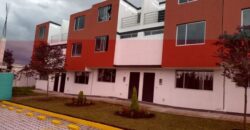 Casa en VENTA Conjunto Portal de Aaron, en la Nueva Aurora Sur, Quito, Ecuador