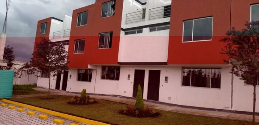 Casa en VENTA Conjunto Portal de Aaron, en la Nueva Aurora Sur, Quito, Ecuador