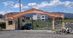 Terreno de VENTA de 719,94m2 a 10 minutos del Red. Colibri, Sangolqui, Ecuador