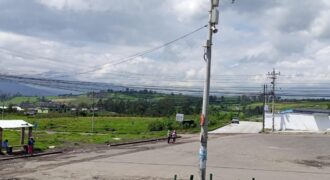 Terreno en venta en Cutuglahua, Credito directo