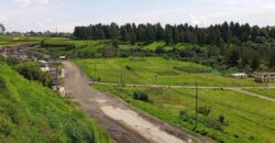 Terreno en venta en Cutuglahua, Credito directo