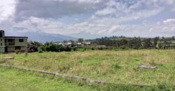 Terreno en venta en Cutuglahua, Credito directo