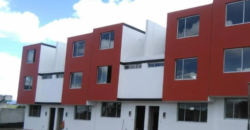 Casas de VENTA crédito VIP, con acabados de primera, Conjunto “Portal de Aaron”,Sector Nueva Aurora, Quito, Ecuador