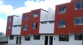 Casas de VENTA crédito VIP, con acabados de primera, Conjunto “Portal de Aaron”,Sector Nueva Aurora, Quito, Ecuador