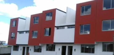 Casas de VENTA crédito VIP, con acabados de primera, Conjunto “Portal de Aaron”,Sector Nueva Aurora, Quito, Ecuador