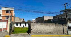 Terreno en venta 420M2 en La Ecuatoriana, Sur de Quito, Ecuador