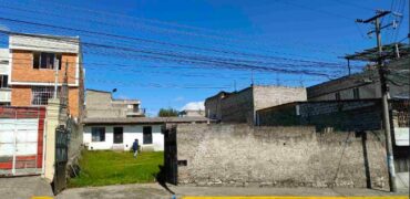 Terreno en venta 420M2 en La Ecuatoriana, Sur de Quito, Ecuador