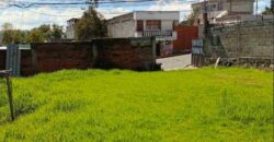 Terreno en venta 420M2 en La Ecuatoriana, Sur de Quito, Ecuador
