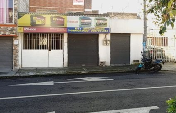Casa en VENTA 178m2Terr en la Av. Rumichaca Ñan en Quitumbe, Sur de Quito, Ecuador