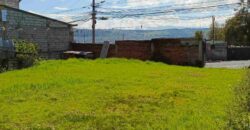 Terreno en venta 420M2 en La Ecuatoriana, Sur de Quito, Ecuador