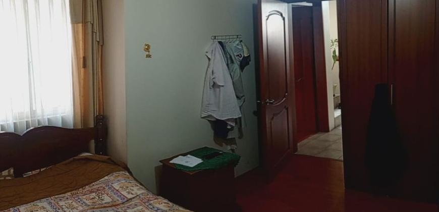 Casa en VENTA 178m2Terr en la Av. Rumichaca Ñan en Quitumbe, Sur de Quito, Ecuador