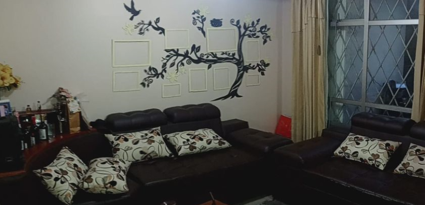 Casa en VENTA 178m2Terr en la Av. Rumichaca Ñan en Quitumbe, Sur de Quito, Ecuador