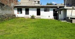 Terreno en venta 420M2 en La Ecuatoriana, Sur de Quito, Ecuador