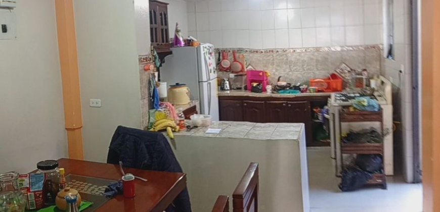 Casa en VENTA 178m2Terr en la Av. Rumichaca Ñan en Quitumbe, Sur de Quito, Ecuador