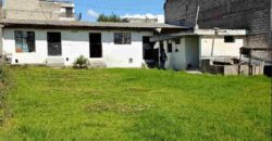 Terreno en venta 420M2 en La Ecuatoriana, Sur de Quito, Ecuador