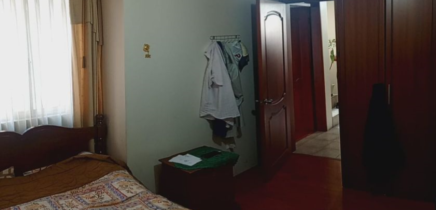 Casa en VENTA 178m2Terr en la Av. Rumichaca Ñan en Quitumbe, Sur de Quito, Ecuador