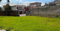 Terreno en venta 420M2 en La Ecuatoriana, Sur de Quito, Ecuador