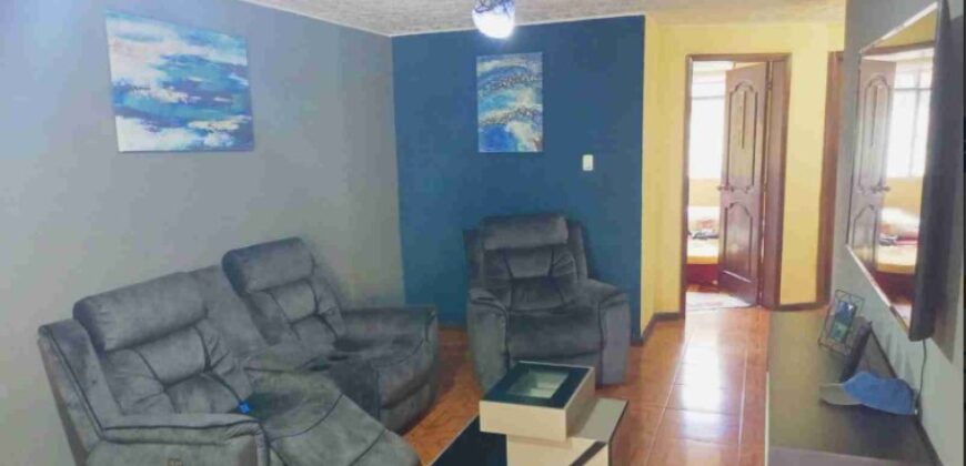 Casa de VENTA en QUITUMBE a 10 minutos de la parada del Metro y el Terminal al Sur de Quito, Ecuador.