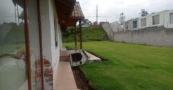 Terreno de venta de 3120m2 en zona residencial apto para PROYECTO INMOBILIARIO, atrás de la Universidad “Espe”, Sangolqui, Ecuador
