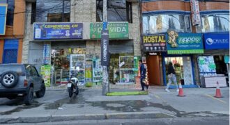 Oficina de Arriendo en lugar comercial sobre la Av Mariscal Sucre , Chillogallo ,Sur de Quito