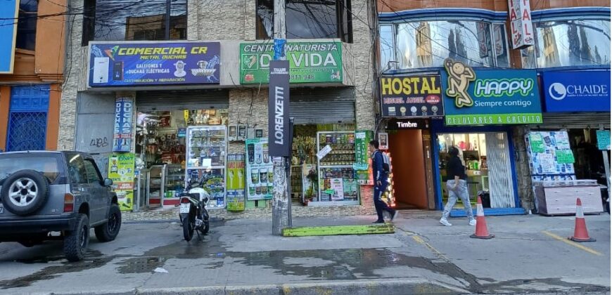 Oficina de Arriendo en lugar comercial sobre la Av Mariscal Sucre , Chillogallo ,Sur de Quito