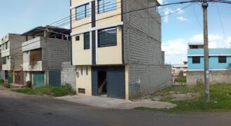 Casa nueva en VENTA A 15 minutos de la Av. Mariscal Sucre, Sector La Ecuatoriana, Sur de Quito, Ecuador.
