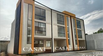 En CONOCOTO casas de VENTA de 130m2 a estrenar, CREDITO VIP, QUITO, ECUADOR.